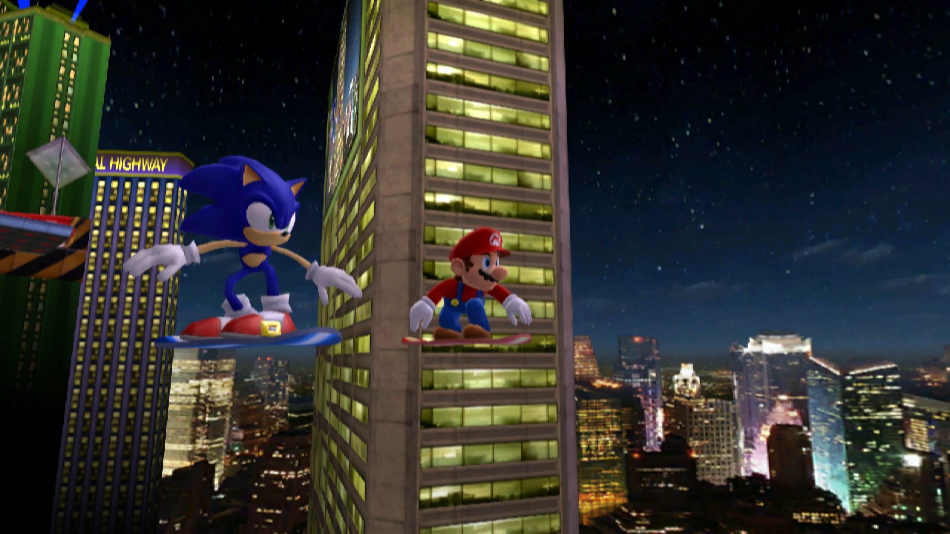 Mario & Sonic en los Juegos Olímpicos de Invierno - Imagen 39